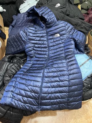 Cazadora The North Face Azul