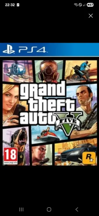 Dragon ball sparking zero PS5 y grand theft auto V