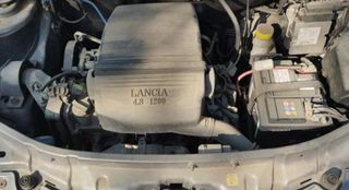 Lancia 78653 compresor aire acondicionado ypsilon