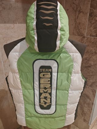 BOGNER Descente Audi WÜRTH Germany