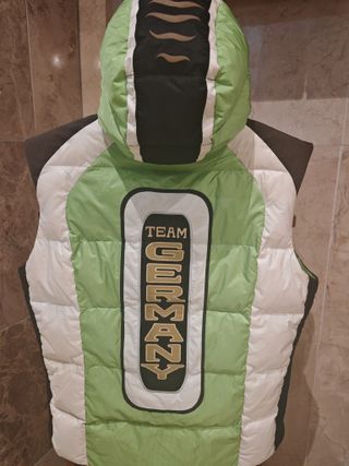 BOGNER Descente Audi WÜRTH Germany