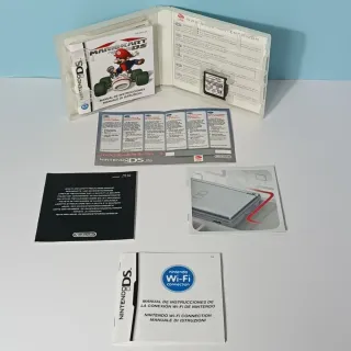 Mario Kart DS ITA Completo