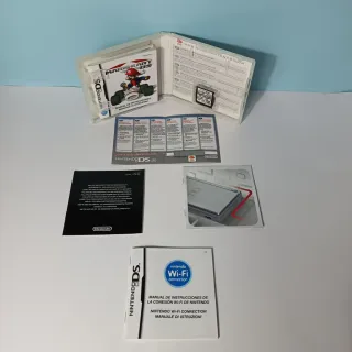 Mario Kart DS ITA Completo