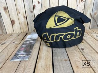 AIROH REV19 XS GREY MATT+ PINLOCK