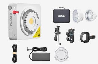 Godox ML100Bi Luz LED Portátil Bicolor