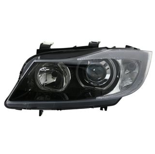 Faros Angel eyes para BMW E90 look Xenon