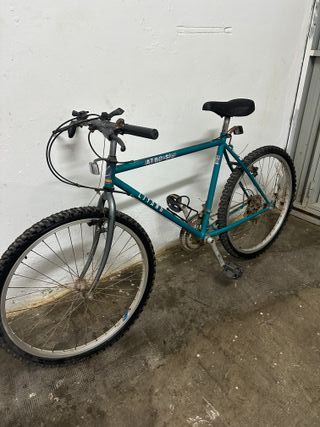 Bicicleta Montaña 26 ATB