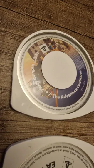 Lote 4 juegos PSP: FIFA, PES, ModNation, Lego