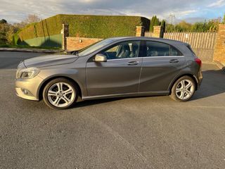 Mercedes-Benz Clase A 2013