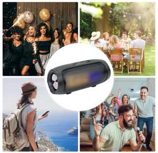 Parlante Bluetooth Portátil