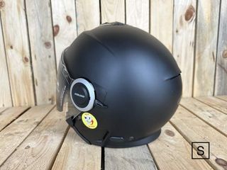 AIROH HELIOS T-S HE11 BLACK MATT