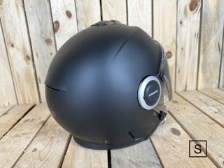 AIROH HELIOS T-S HE11 BLACK MATT