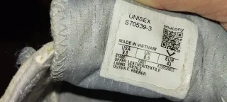 Zapatillas Saucony Jazz Original Talla 43