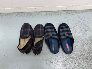 Zapatillas de casa hombre talla 46