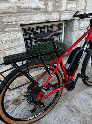 Bicicleta eléctrica MMR 29