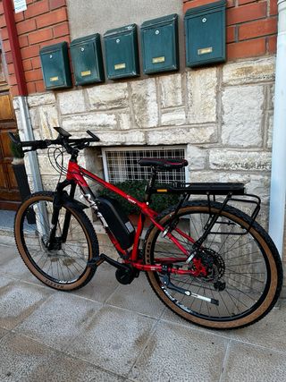 Bicicleta eléctrica MMR 29