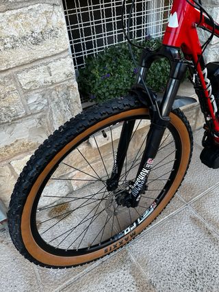 Bicicleta eléctrica MMR 29