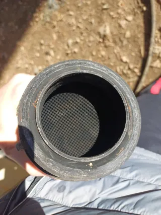 Catalizador Jeep CRD