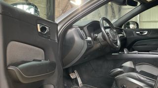 VOLVO XC60 R-DESIGN 2.0 T8 AWD 390 CV GEARTRONIC