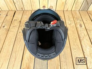 AIROH HELIOS MS HE11 BLACK MATT