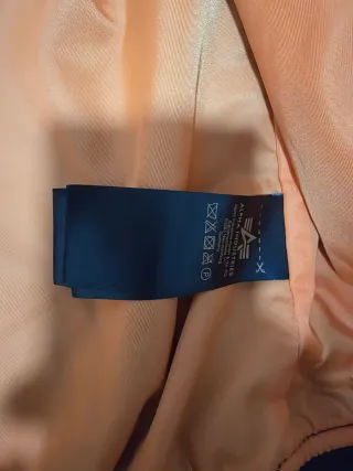 Chaqueta Alpha Industries Negra