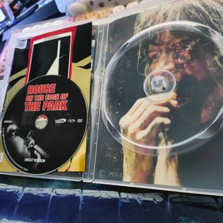 House on the edge of the Park - DvD [Ita Eng] 1980