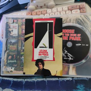 House on the edge of the Park - DvD [Ita Eng] 1980