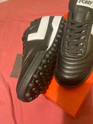 Botas multitacos Pony Talla 41. Sin Estrenar
