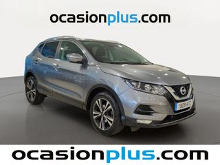 Nissan Qashqai DIG-T 140 N-Connecta 103 kW (140 CV)