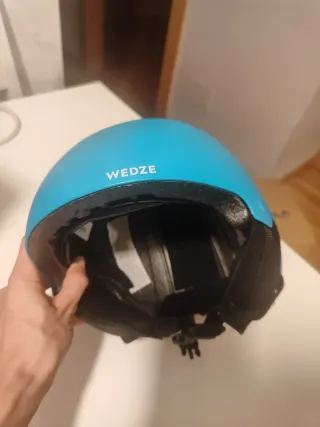 Casco Snowboard/Esquí Mujer Talla S