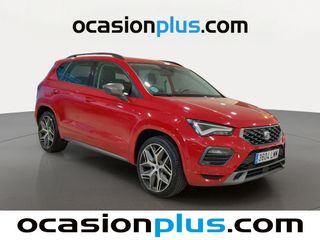 SEAT Ateca 2.0 TDI S&S FR Go DSG 110 kW (150 CV)