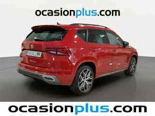 SEAT Ateca 2.0 TDI S&S FR Go DSG 110 kW (150 CV)