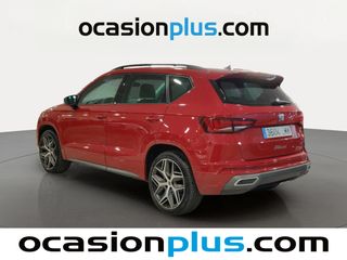SEAT Ateca 2.0 TDI S&S FR Go DSG 110 kW (150 CV)