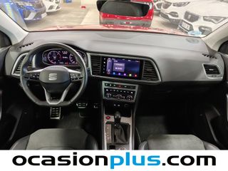 SEAT Ateca 2.0 TDI S&S FR Go DSG 110 kW (150 CV)