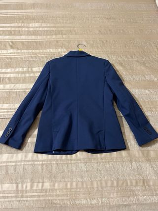 Americana niño azul Mayoral Talla 7