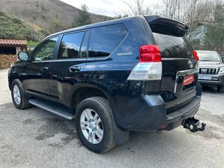 TOYOTA Land Cruiser 3.0 D4D VXL
