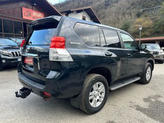 TOYOTA Land Cruiser 3.0 D4D VXL