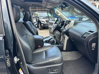 TOYOTA Land Cruiser 3.0 D4D VXL