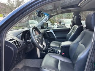 TOYOTA Land Cruiser 3.0 D4D VXL