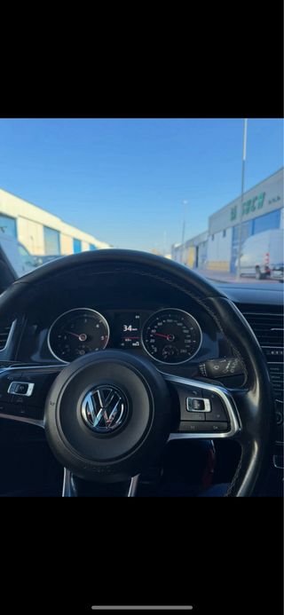 Volkswagen Golf gtd