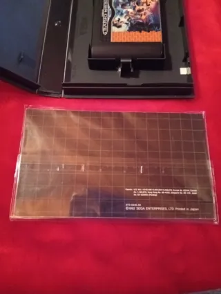 Streets of Rage 2 Mega Drive