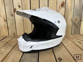 HJC FX-CROSS T-M WHITE