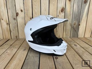 HJC FX-CROSS T-M WHITE