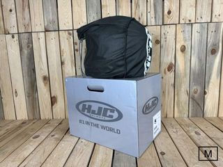 HJC FX-CROSS T-M WHITE