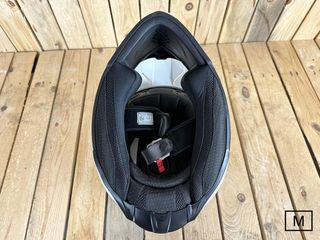 HJC FX-CROSS T-M WHITE