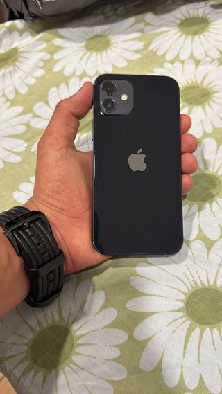 iPhone 12 Negro