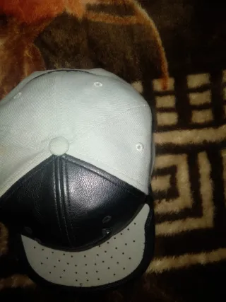 Gorra Chicago Bulls New Era Negra y Gris