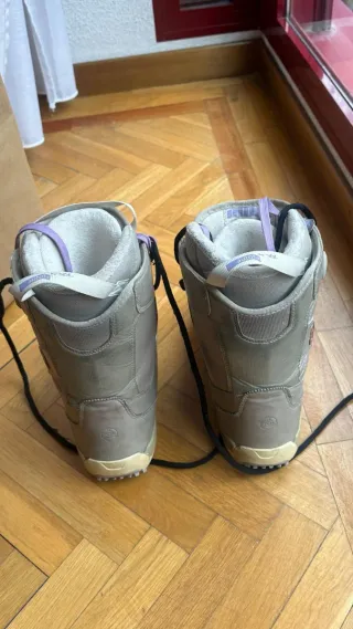 Botas de Snowboard Salomon Kalitan