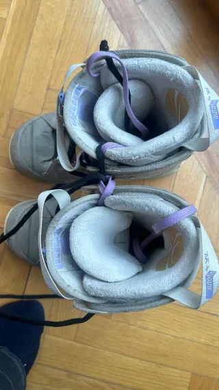 Botas de Snowboard Salomon Kalitan