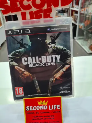 Call of Duty Black Ops PS3